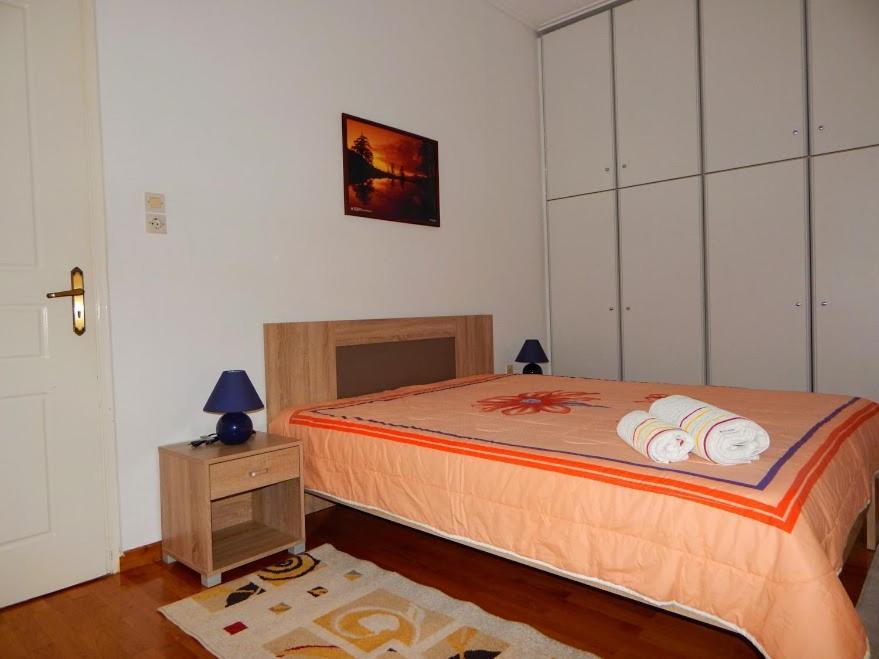 Cozy Apartment For 2-5 People-Center Tripoli 1 מראה חיצוני תמונה